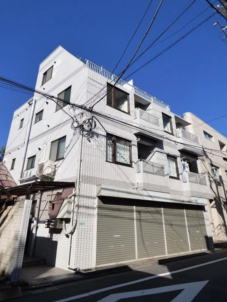 エクセリーヌメゾン 1 外観 1