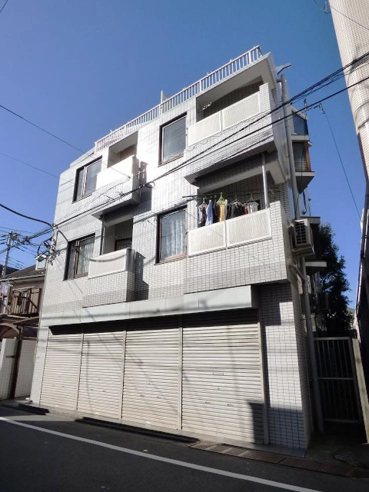 エクセリーヌメゾン 1 外観 2