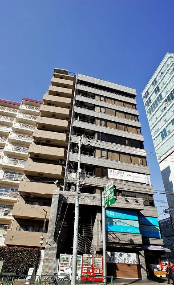 福山ビル 8 外観 2