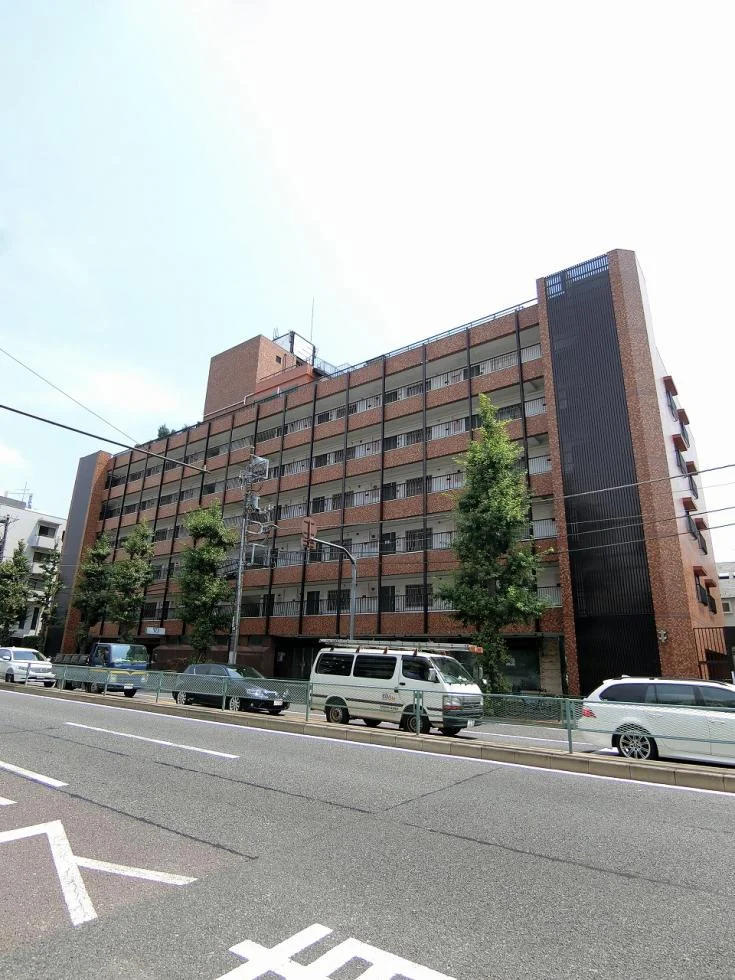 自由が丘ハイタウン 1 外観 2