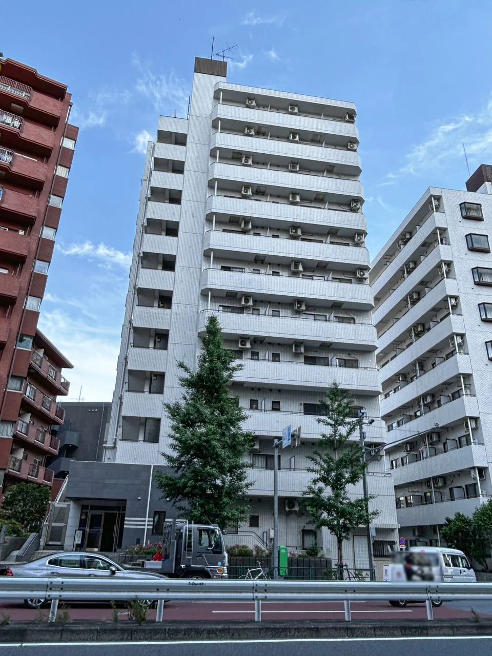 マートルコート中目黒第2ビル - 画像1