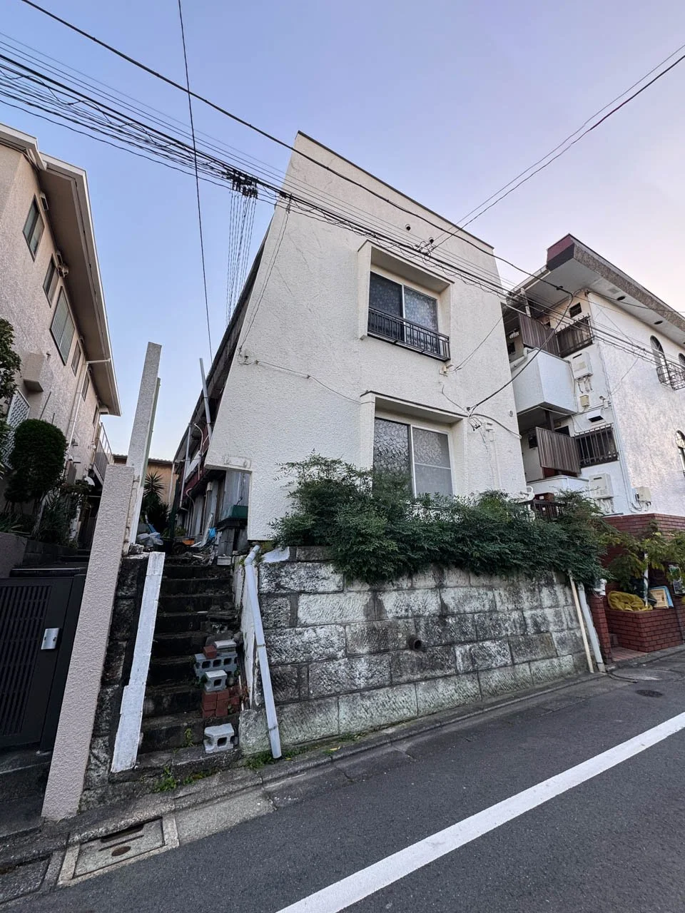ドゥエルさかえ 1 外観 1