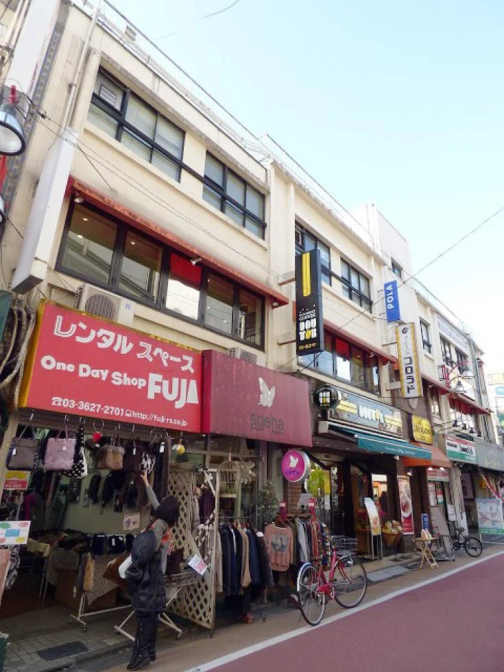 大鷲ビル 2階・3階一括貸し 外観 2