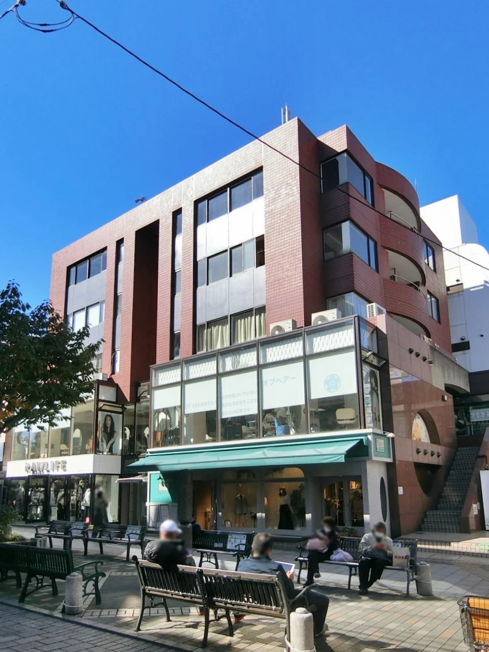岡田ビル 3 外観 1