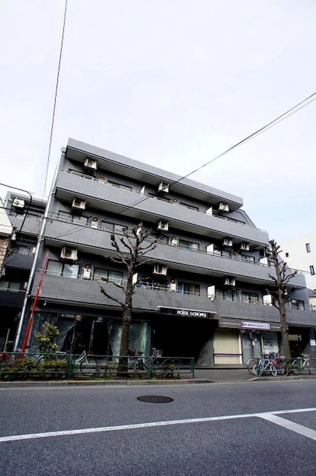 ハウス五本木ビル 1 外観 1