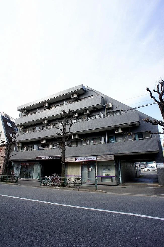 ハウス五本木ビル 1 外観 2