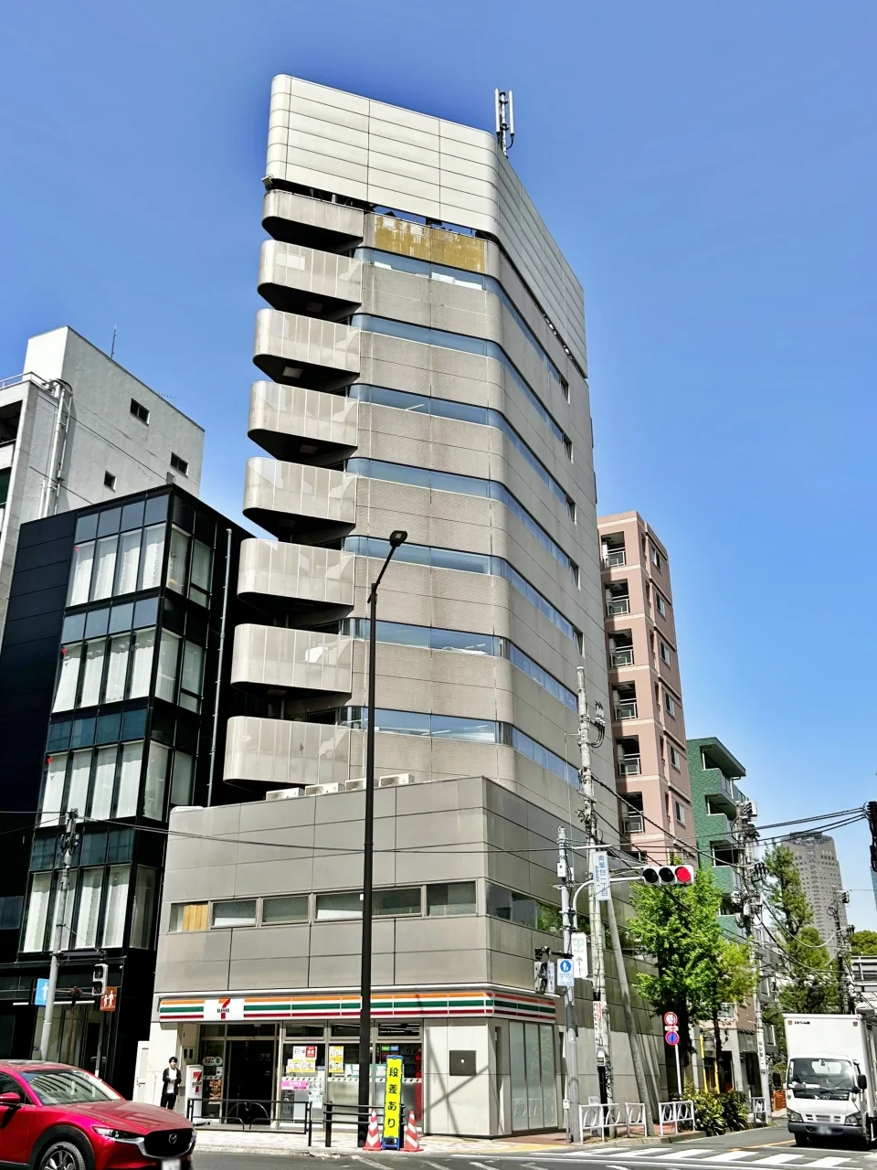 いちご中目黒ビル 6 外観 1