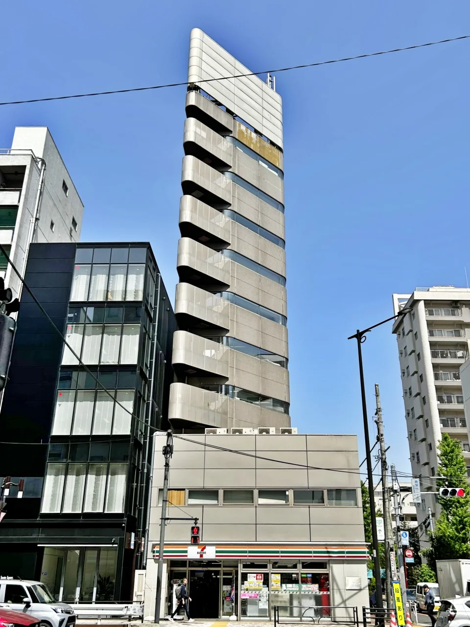 いちご中目黒ビル 6 外観 2