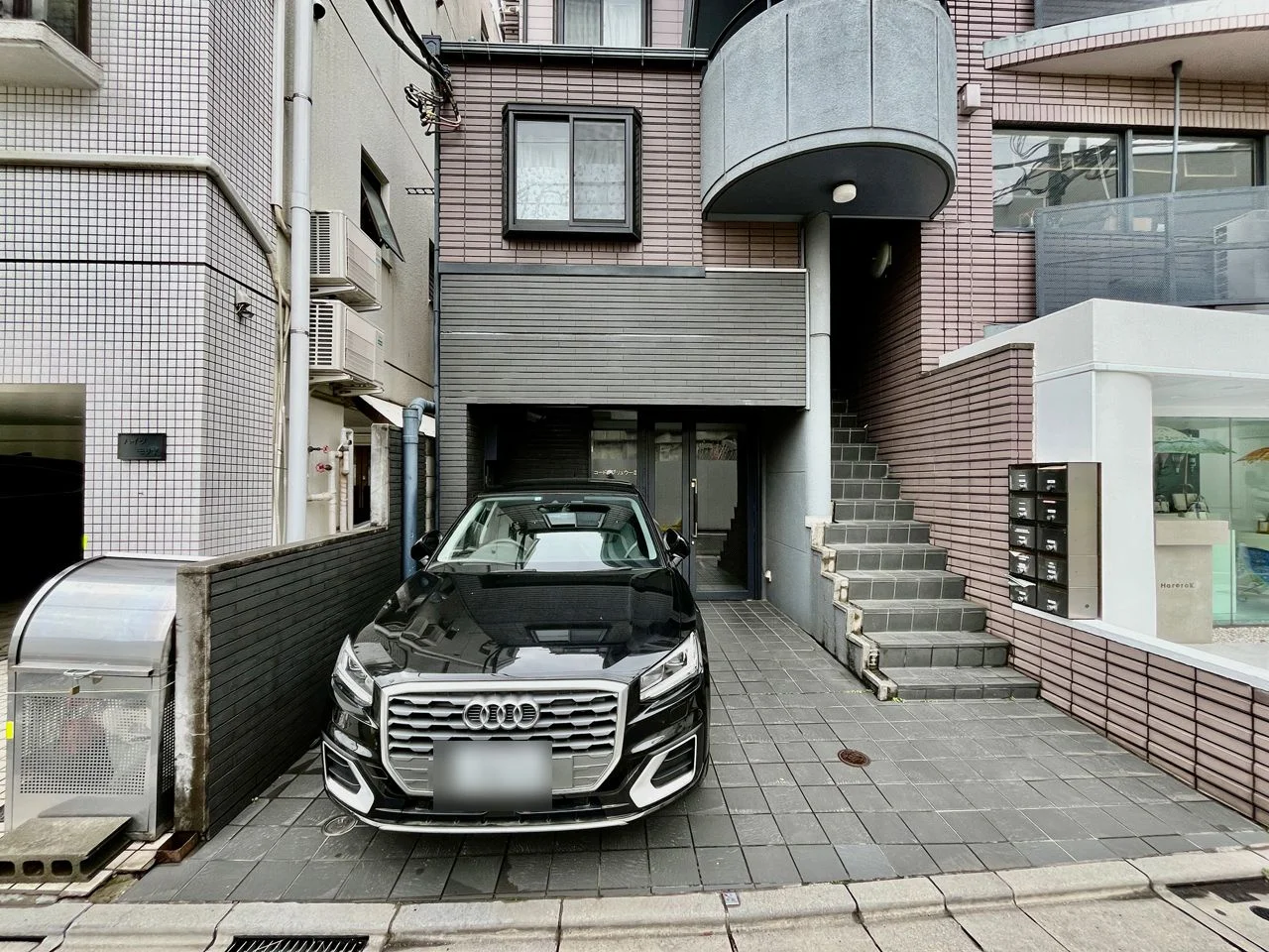 コードンブリューⅡビル B1 エントランス 3