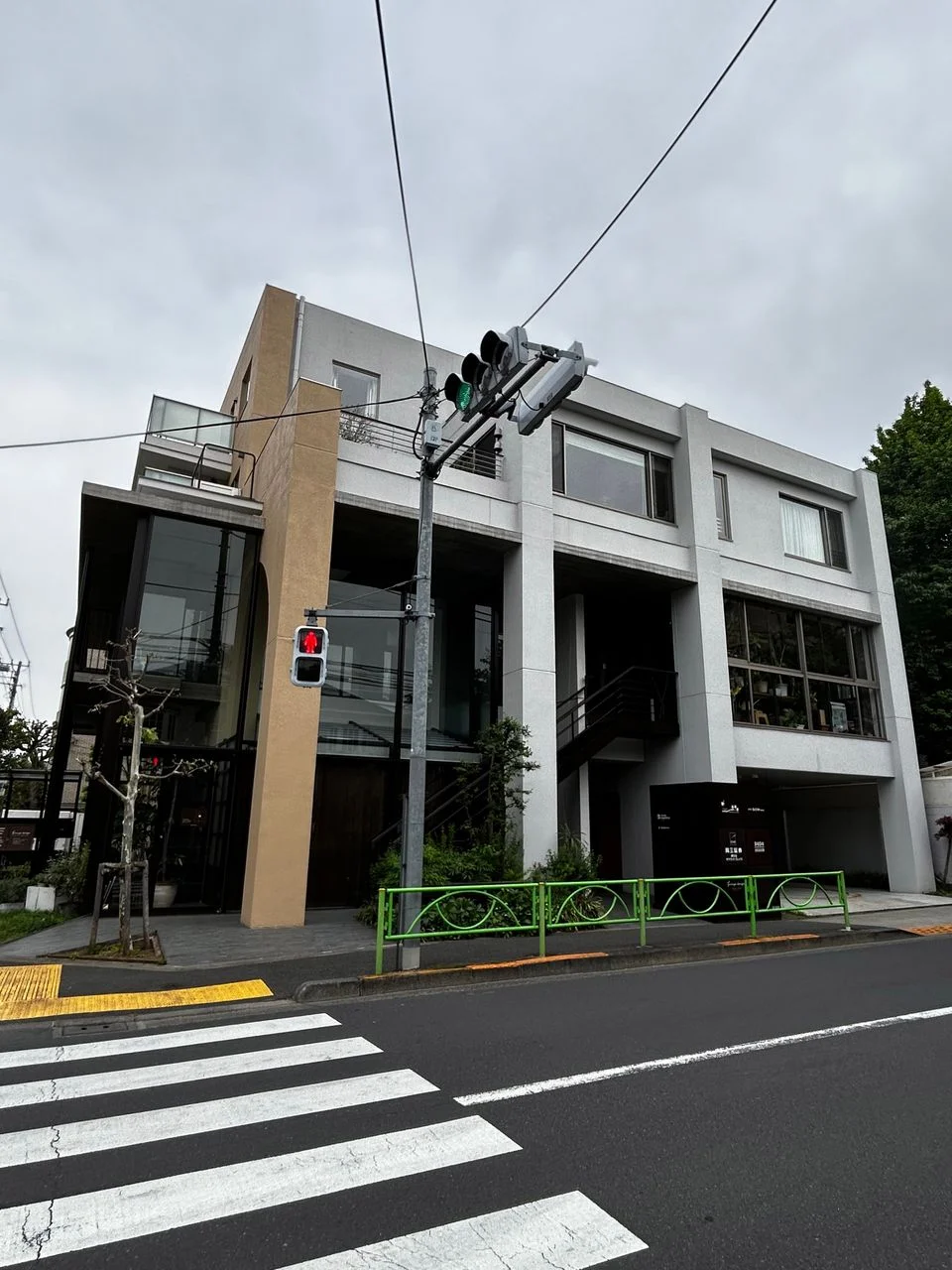 Liveon HIMONYAビル 1 外観 1
