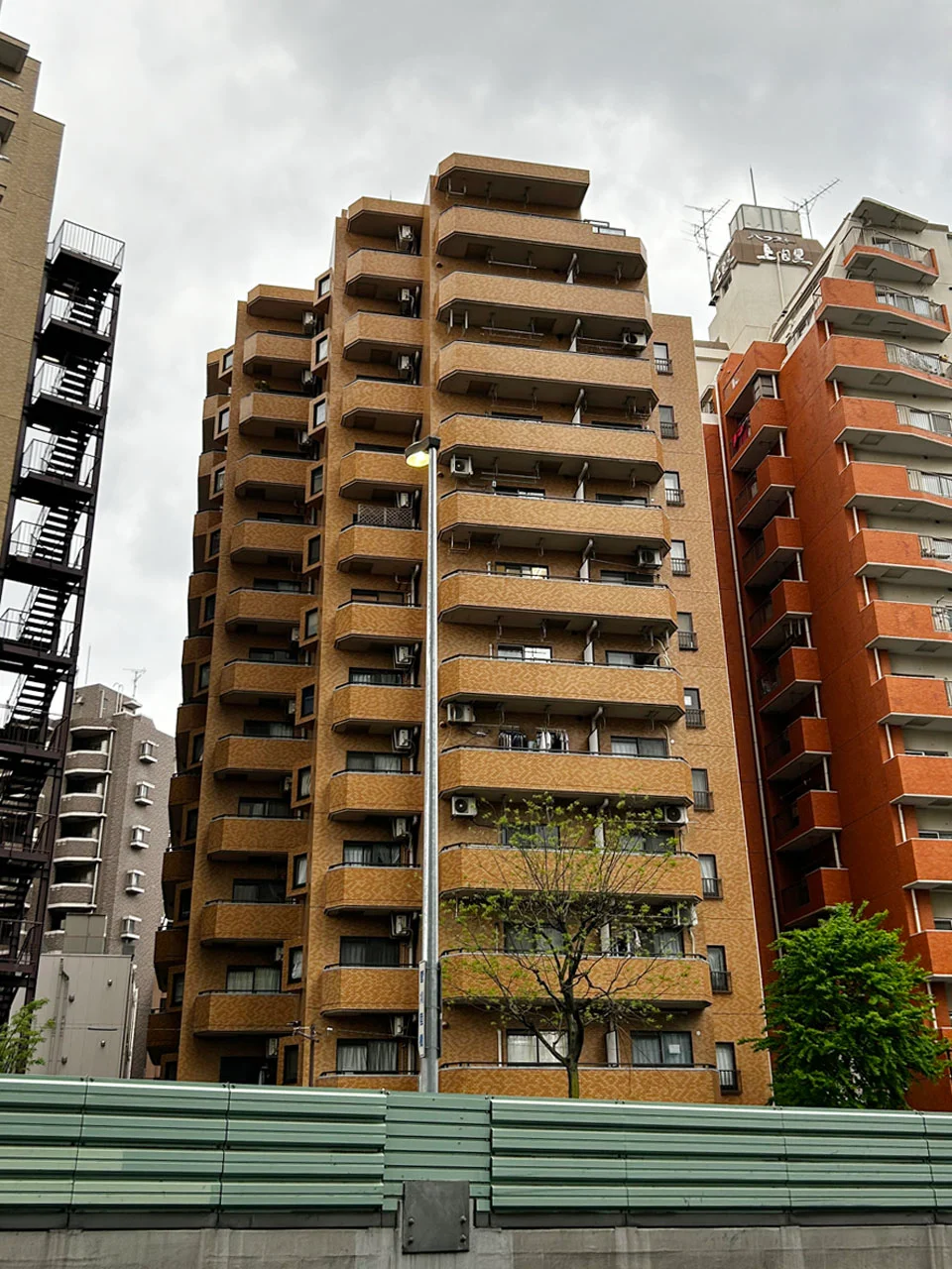 ダイヤパレス池尻大橋 2 外観 1