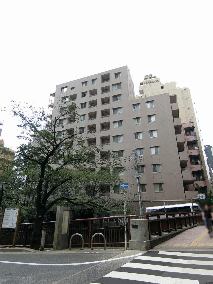 シティビル池尻大橋 6 外観 1