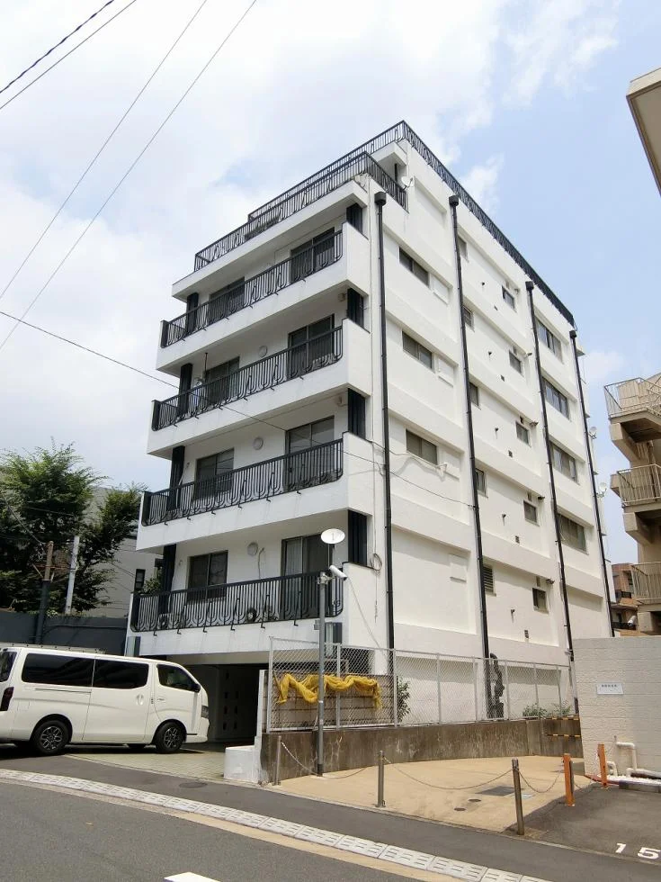 池尻大橋グリーンランドビル 5 外観 2