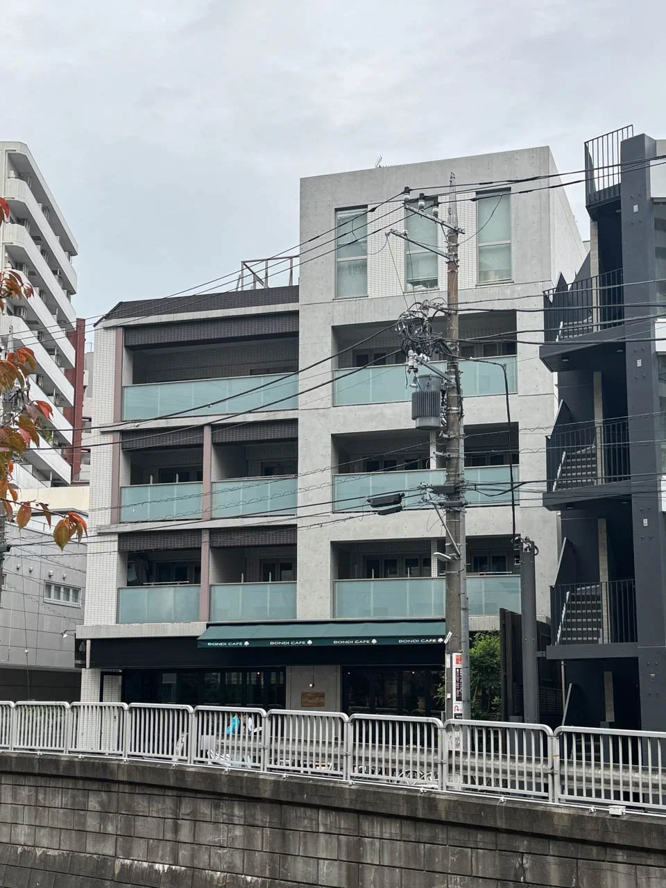 中目黒Mテラス 1 外観 2