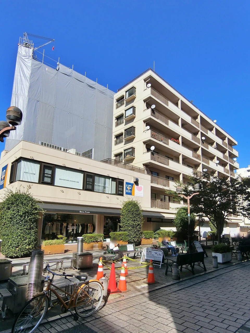 東急ドエル・アスル自由が丘(東急ドエルアルス自由が丘) 2 外観 2