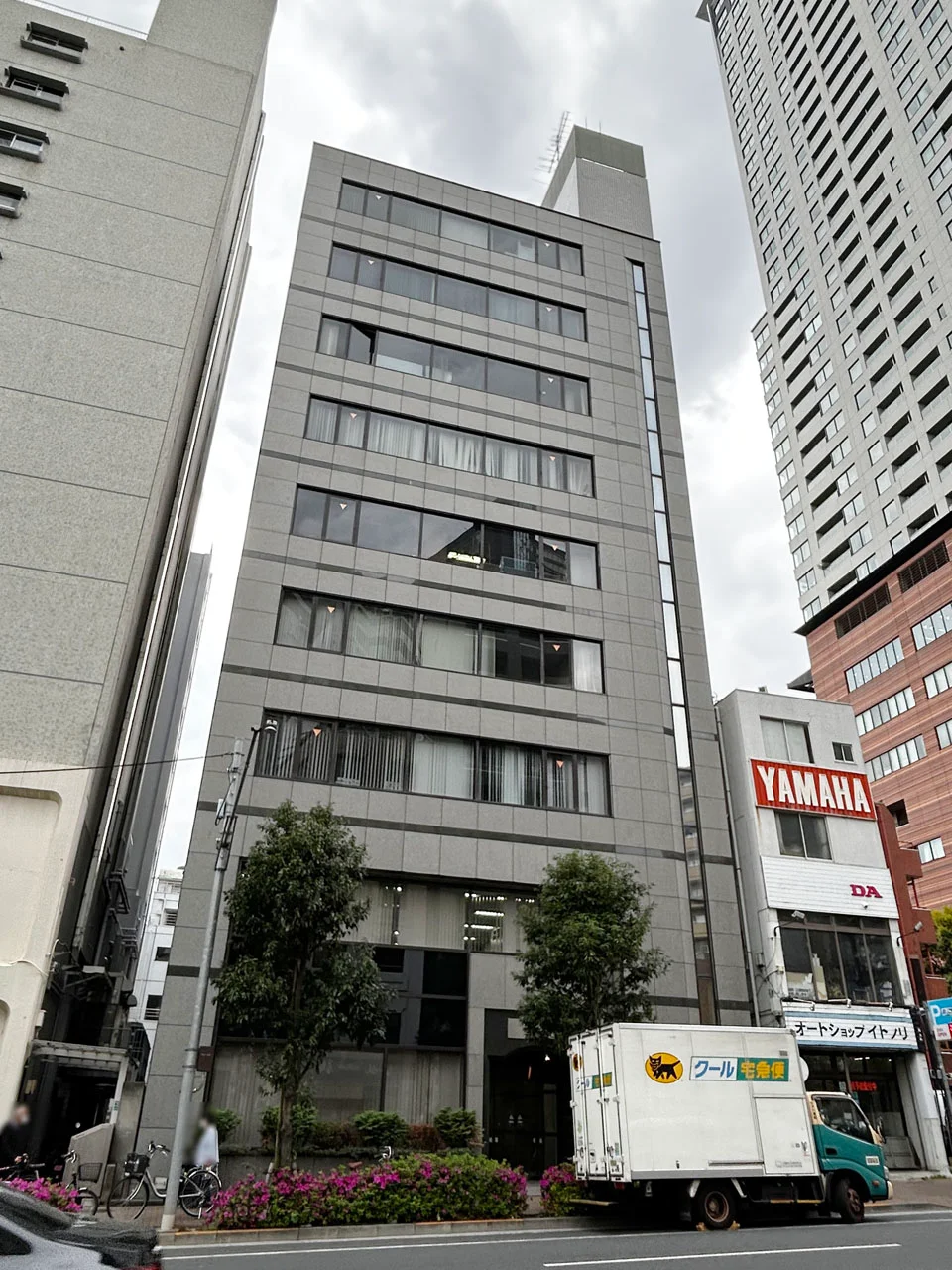 池尻大橋ビルディング 9 外観 2