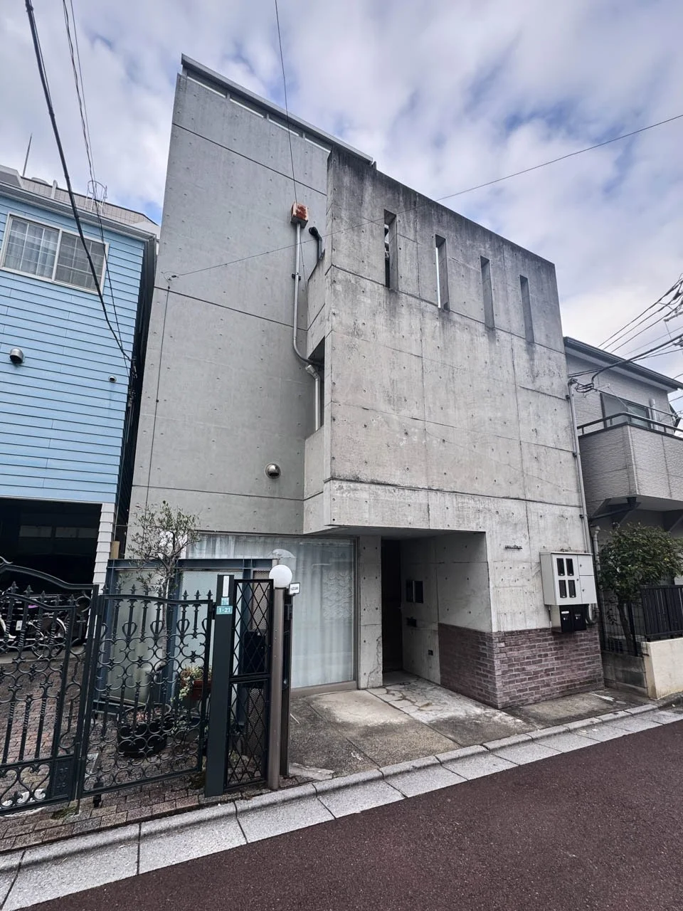 EBISU 212 BLDG 1 外観 1