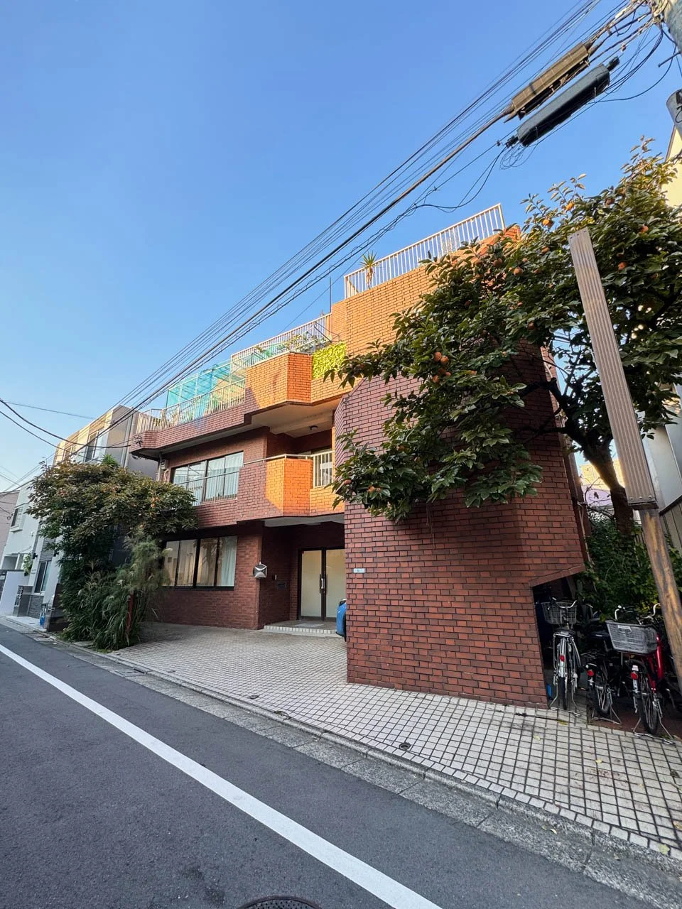 中目黒名畑ビル 1階・2階一括貸し 外観 1
