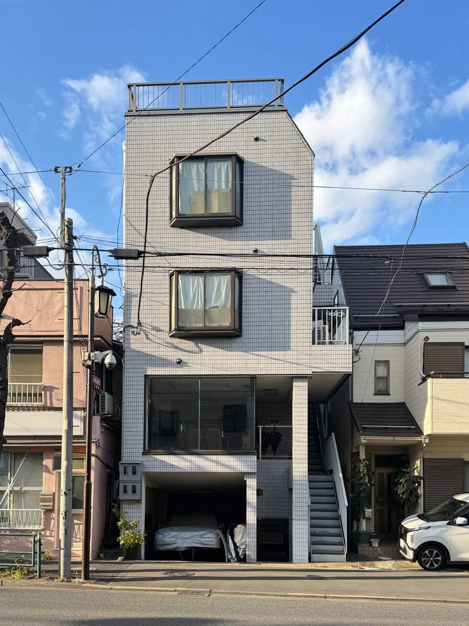つるたビル 2 外観 1