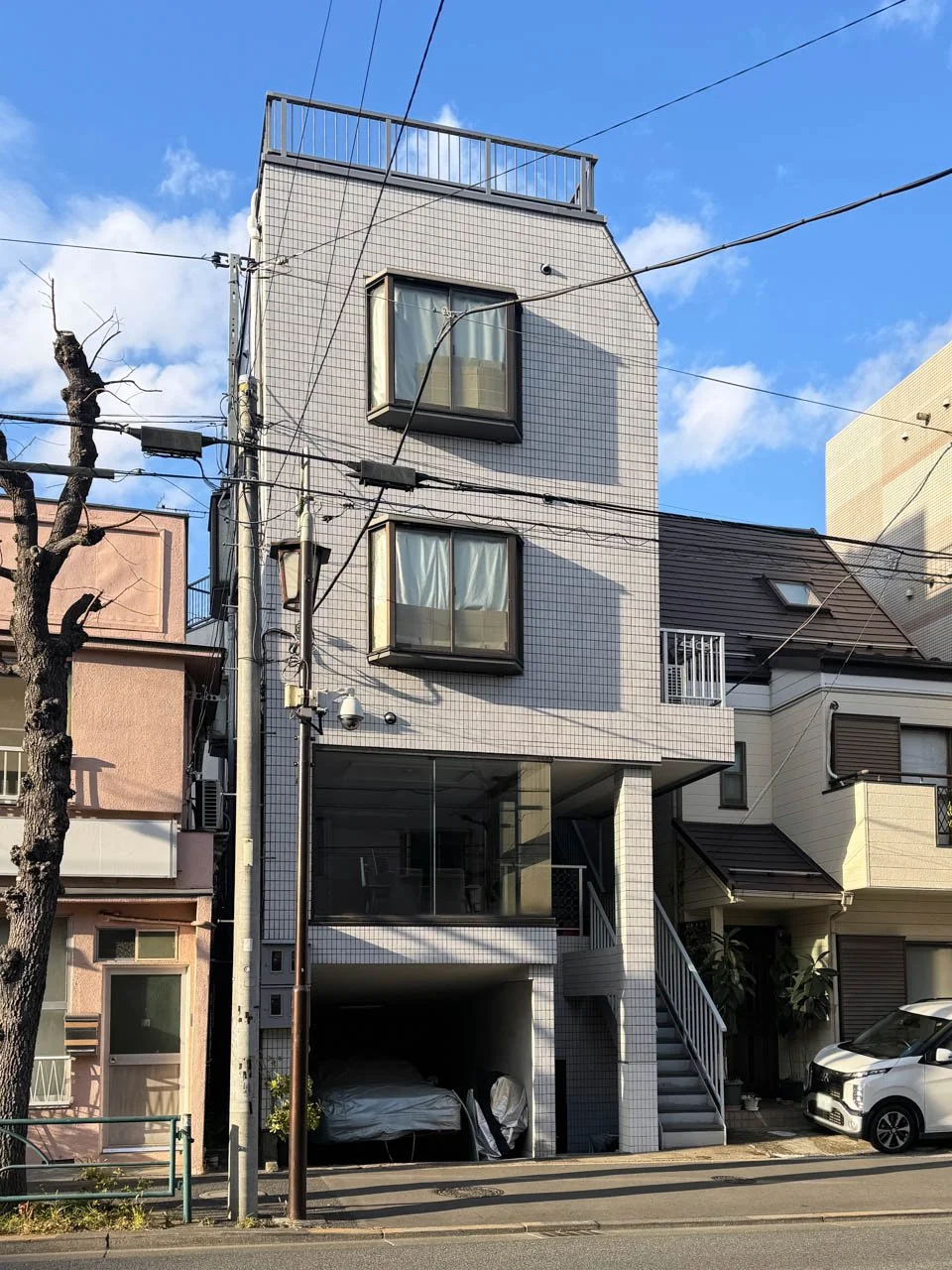 つるたビル 2 外観 2