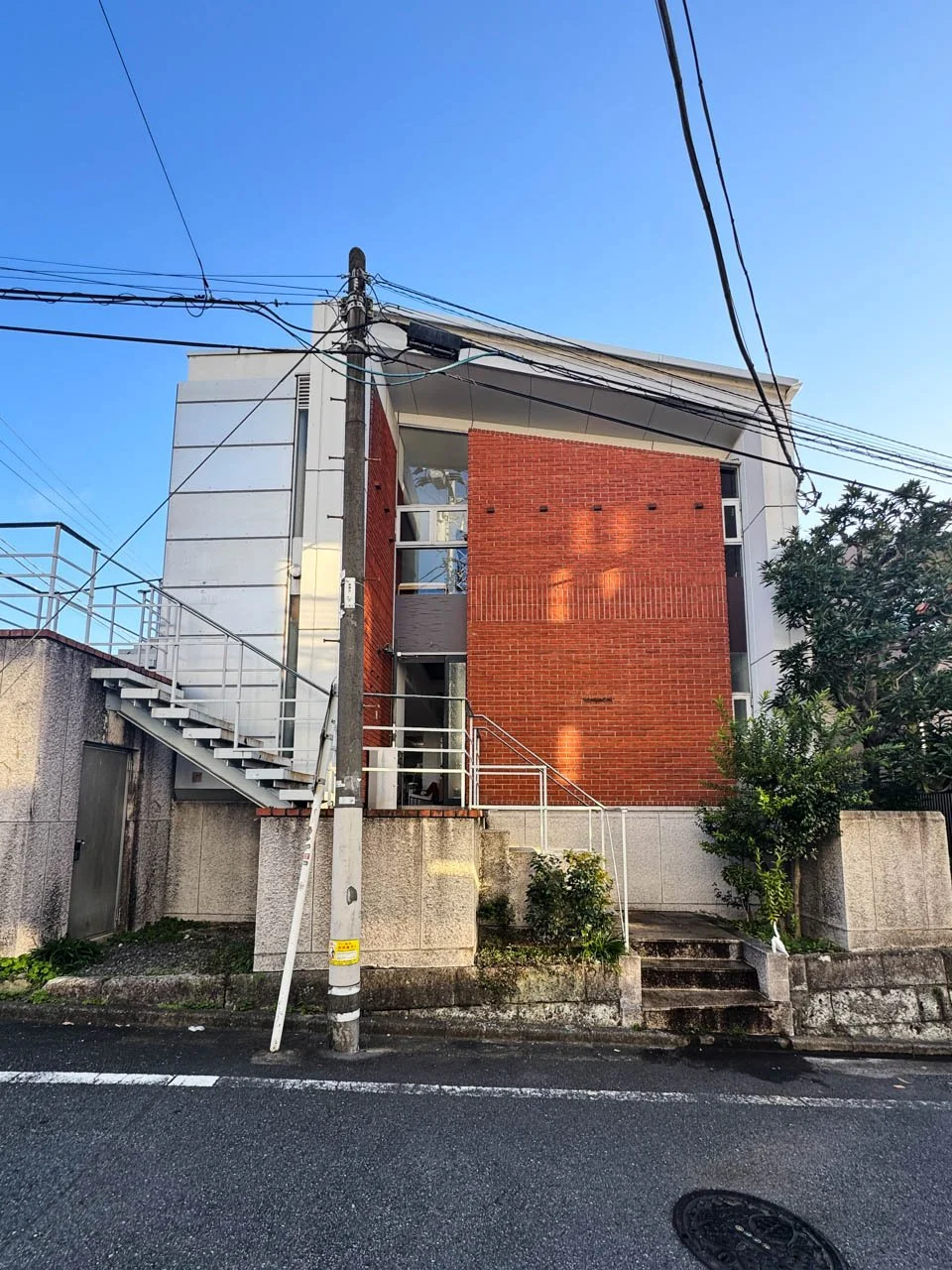 青葉台の家 3 外観 1