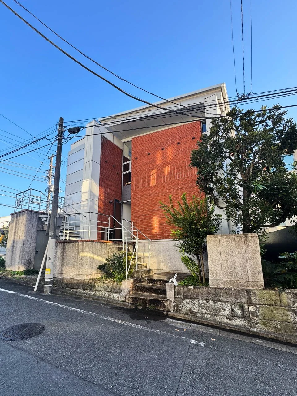 青葉台の家 3 外観 2