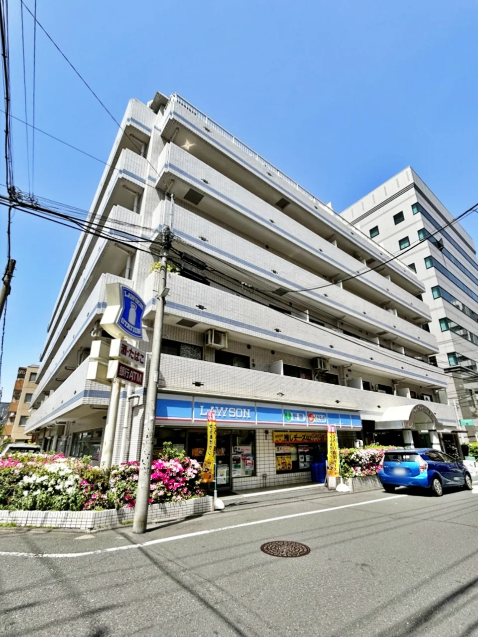 サンロイヤル東山 別棟 2 外観 1