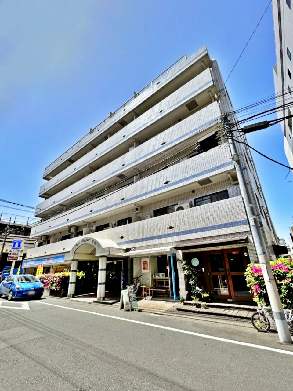 サンロイヤル東山 別棟 2 外観 2