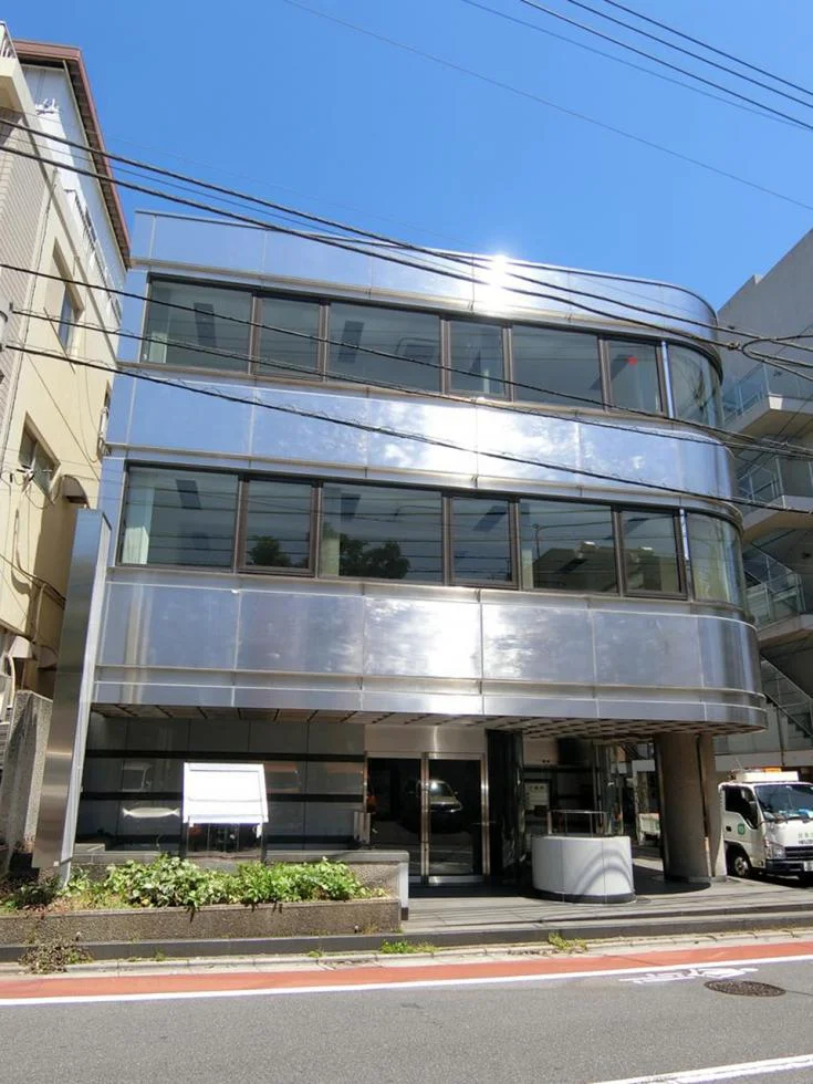 自由が丘ビル B1 外観 2