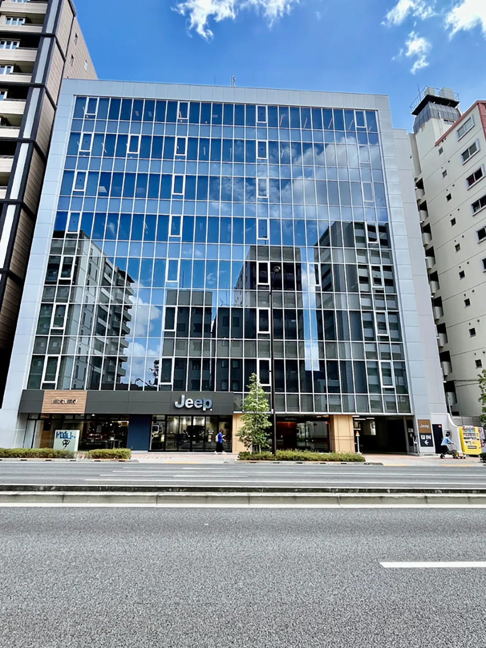 目黒山手通ビル 1 外観 1