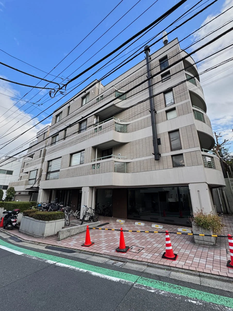 リフィオ目黒 3 外観 1