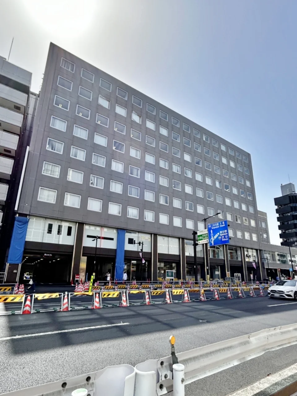 朝日生命東山(本館・別館)ビル 8 外観 1