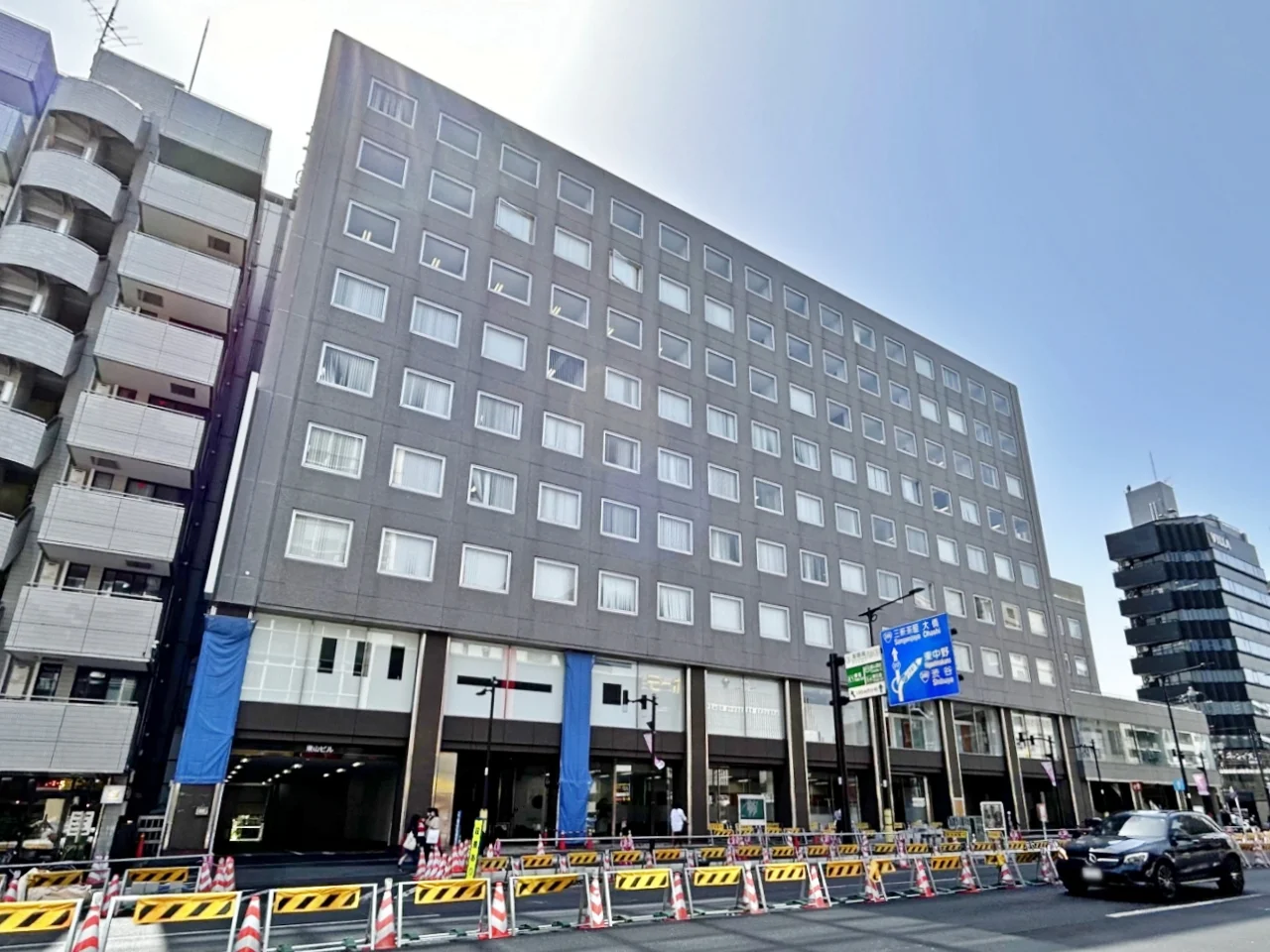 朝日生命東山(本館・別館)ビル 8 外観 2
