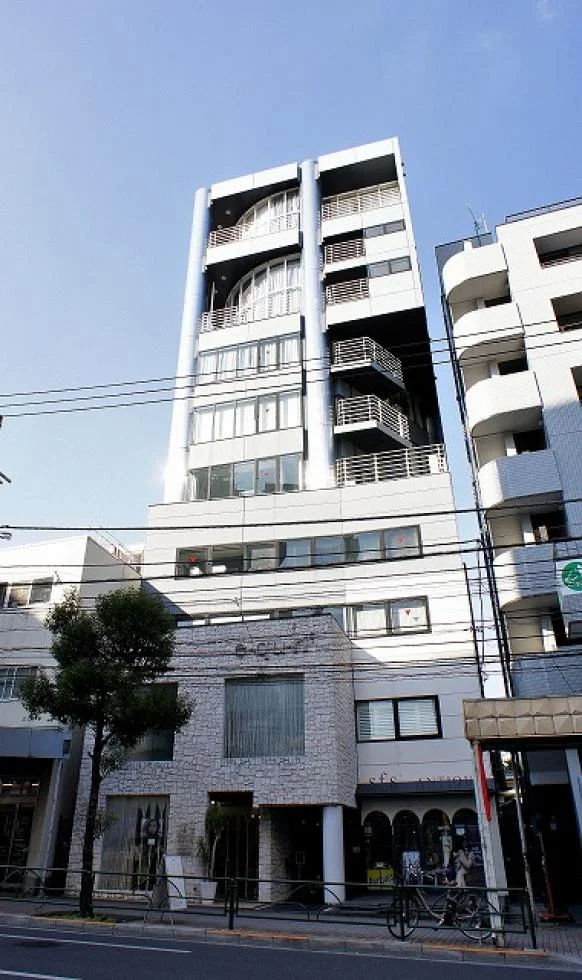 目黒ベガタワー