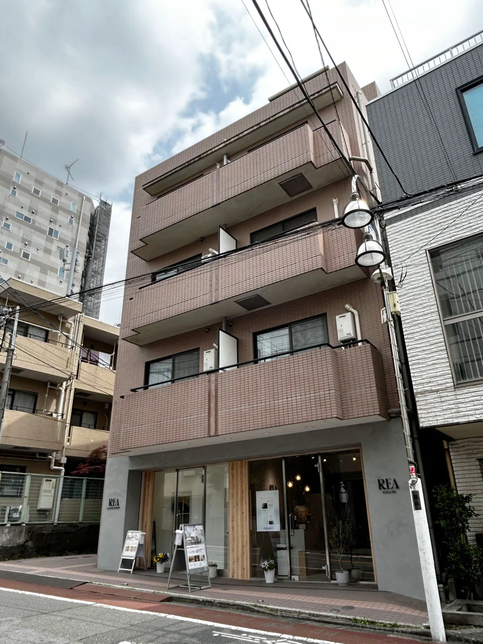 ウィンディヒル 2 外観 2