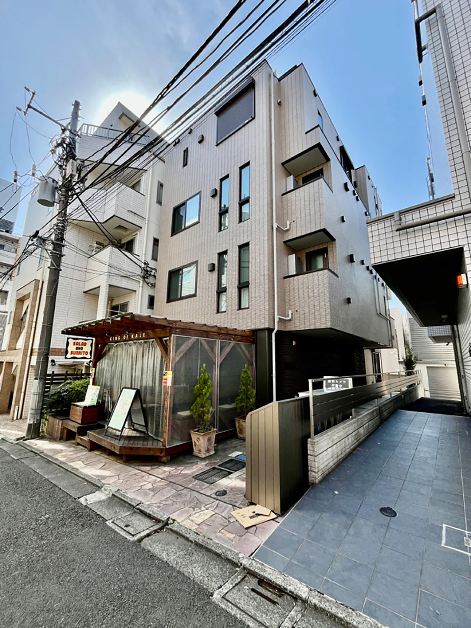 Casa de Laurel 4 外観 1