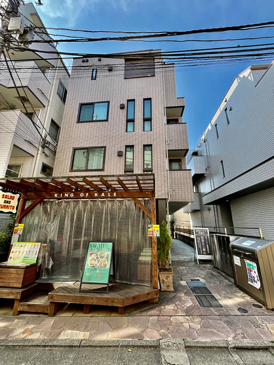 Casa de Laurel 4 外観 2