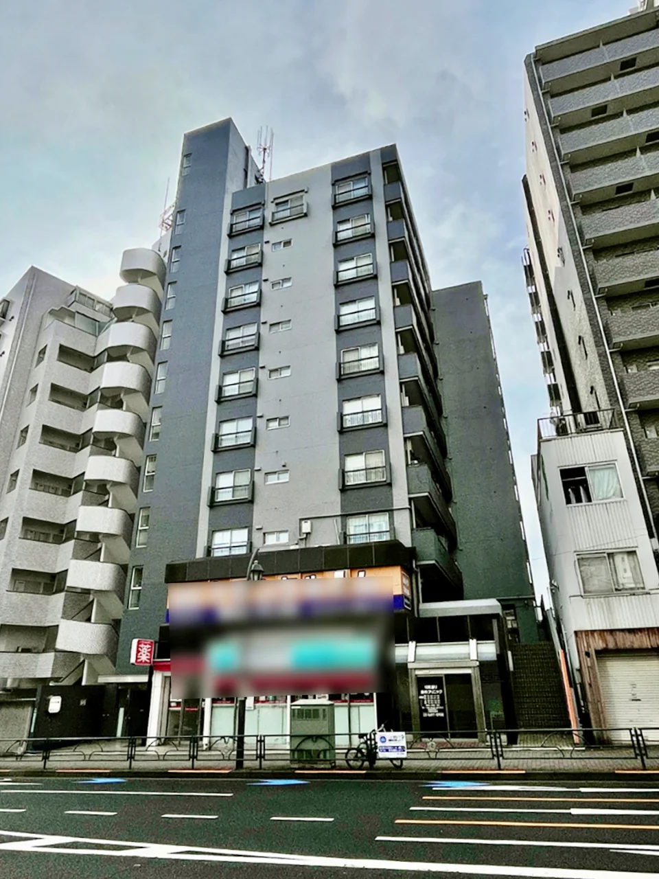 カーサ目黒ビル 8 外観 1