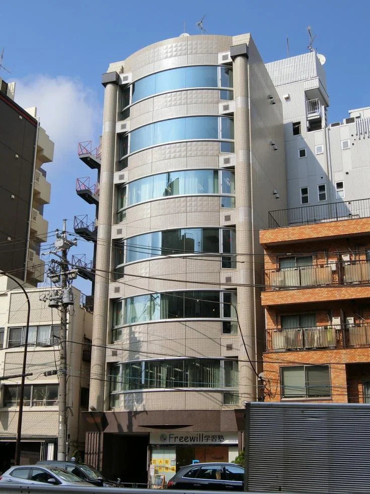 フロンティア中目黒