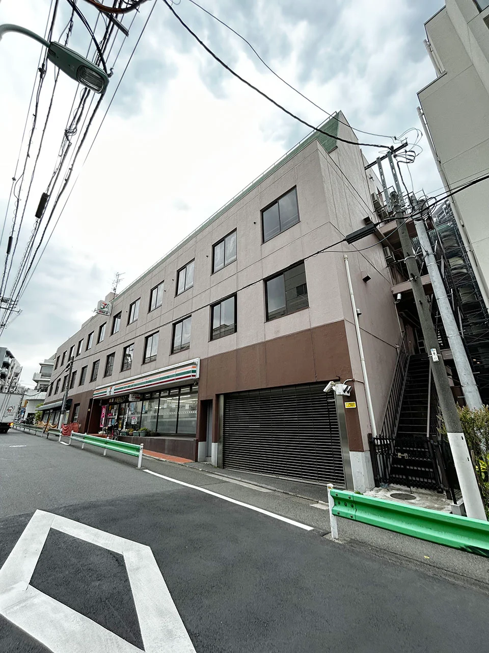 大橋会館 2 外観 1