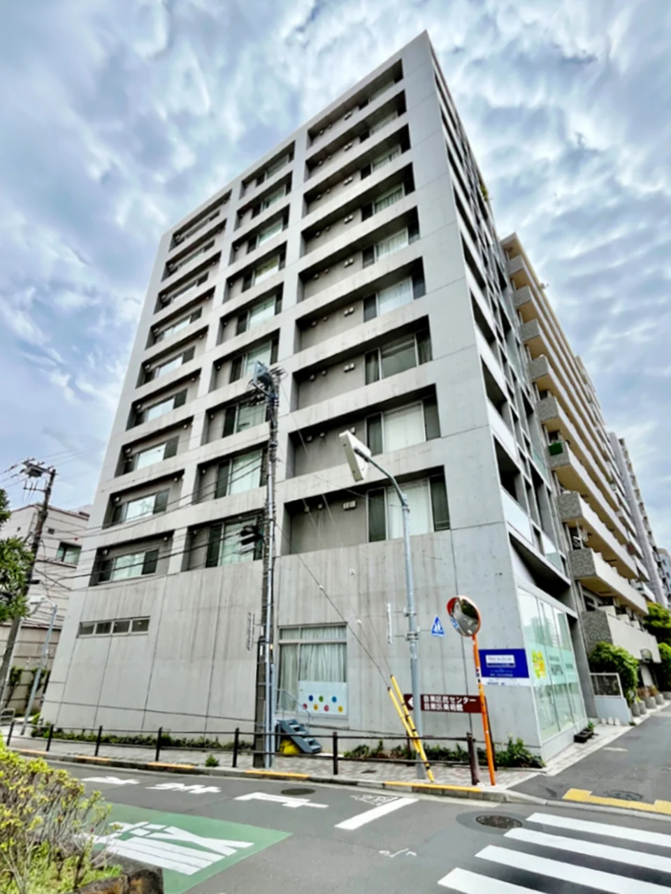 レジディア目黒Ⅲ(RESIDIA MEGUROⅢ) 1 外観 1