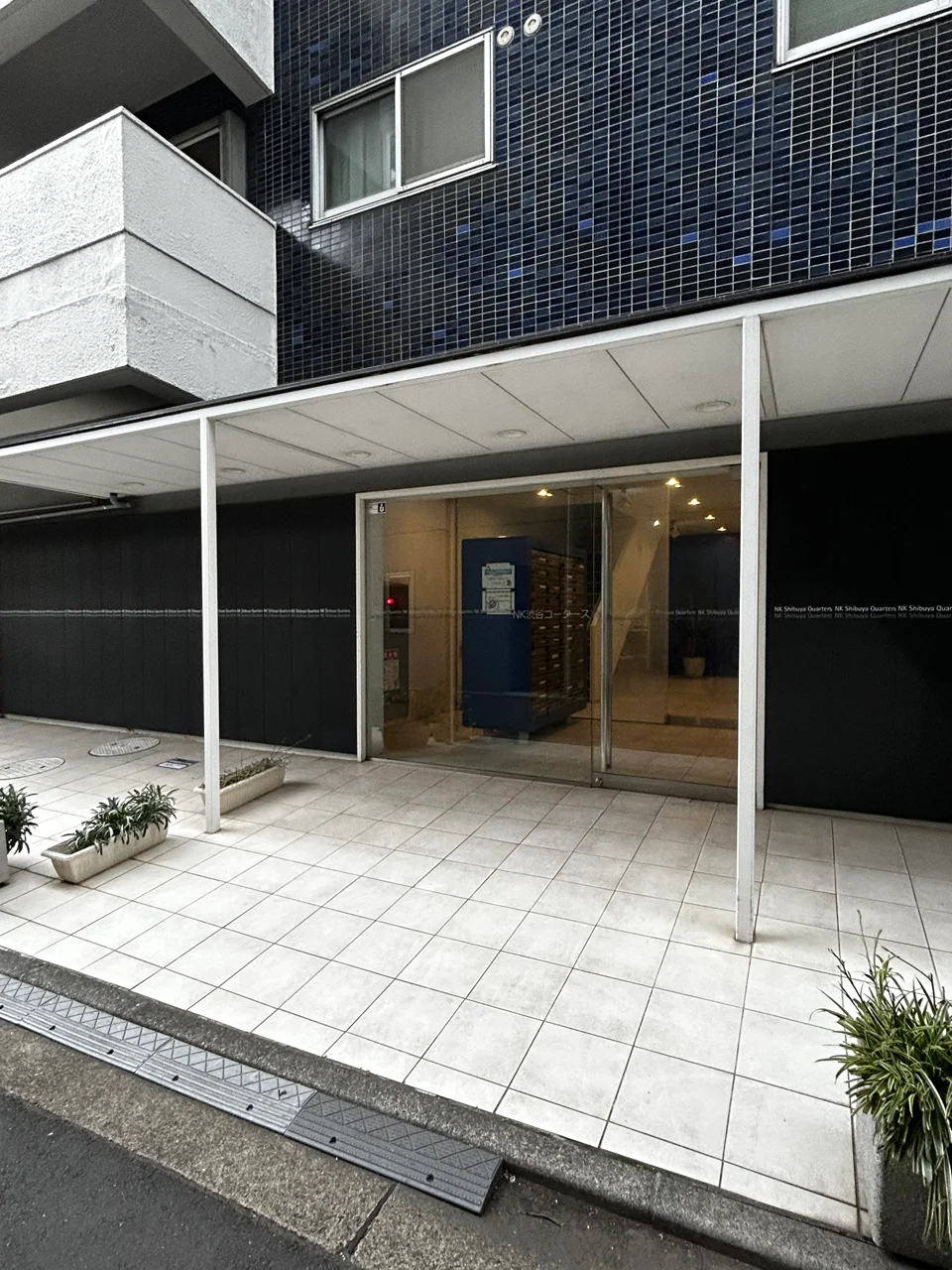 NK渋谷コータースビル 3 エントランス 3