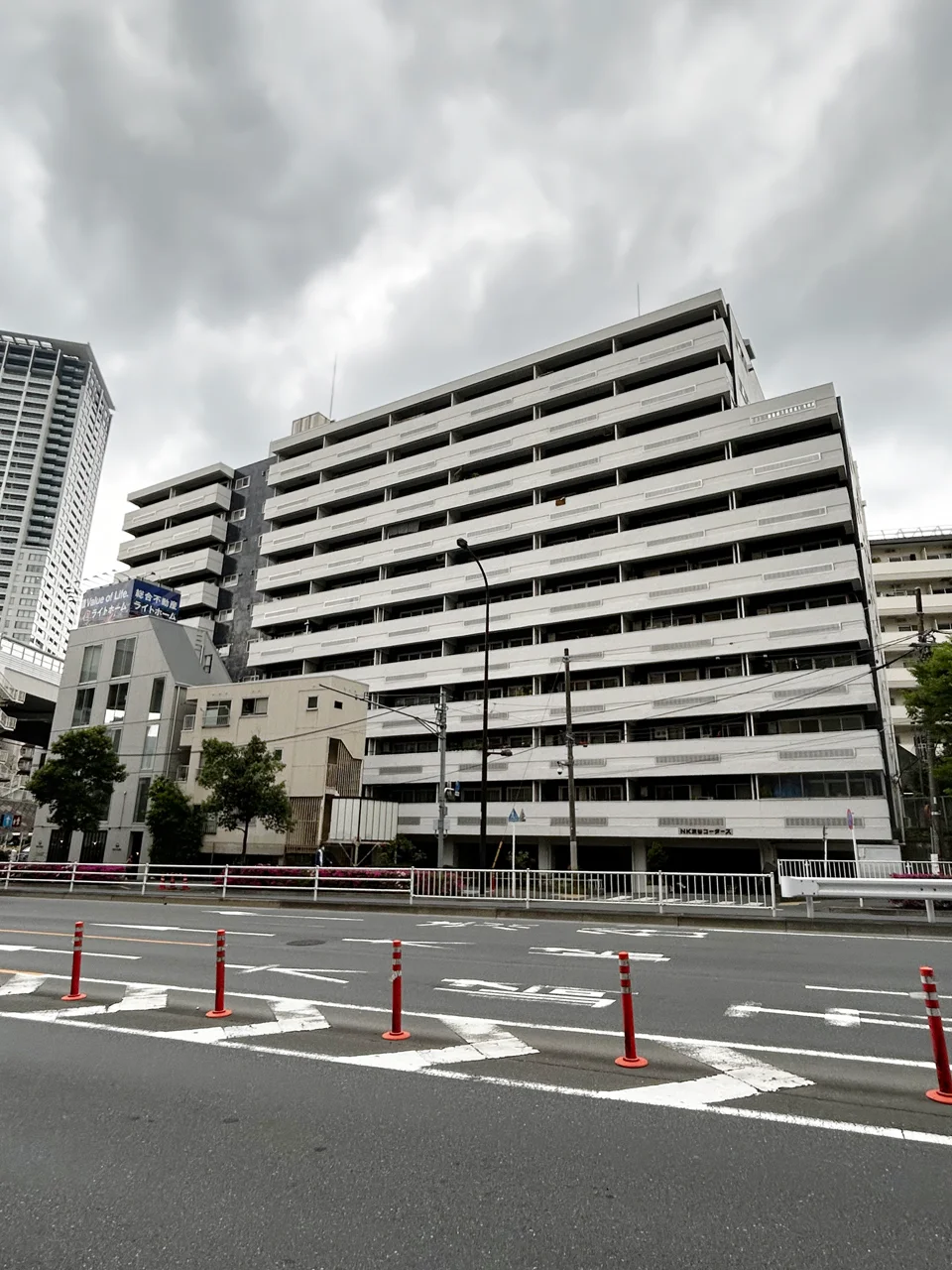 NK渋谷コータースビル 3 外観 1