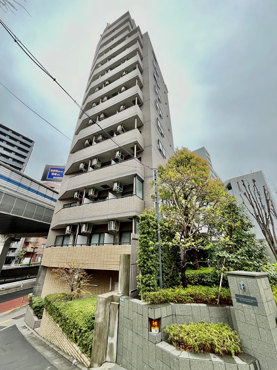 グランドガーラ渋谷 3 外観 1