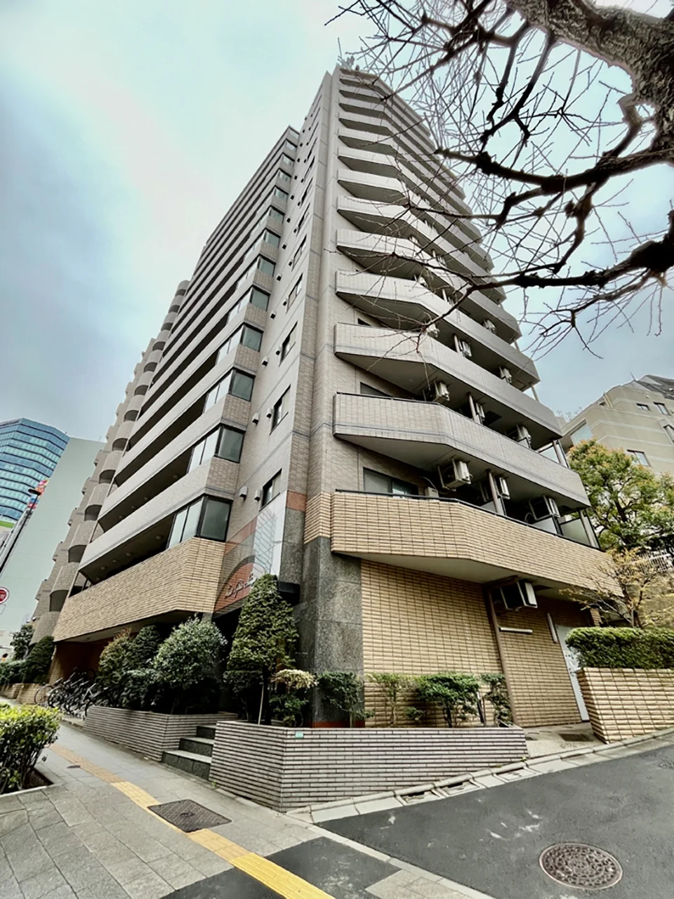 グランドガーラ渋谷 3 外観 2