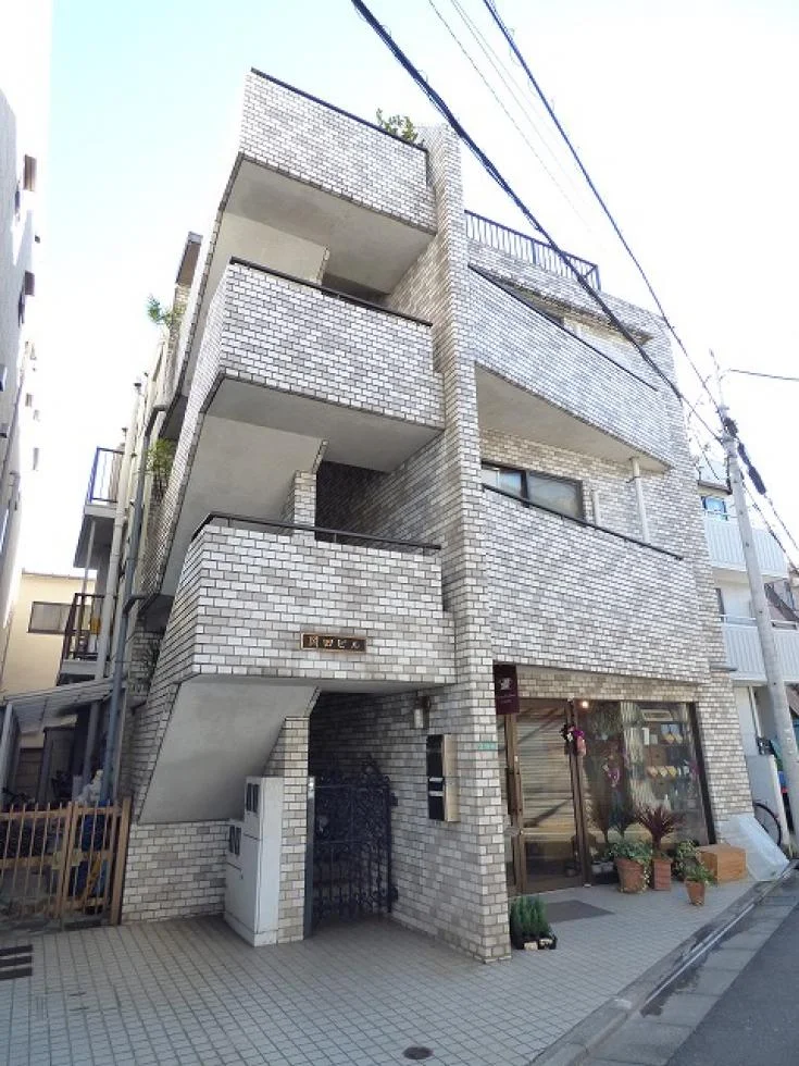 岡田ビル 1 外観 1
