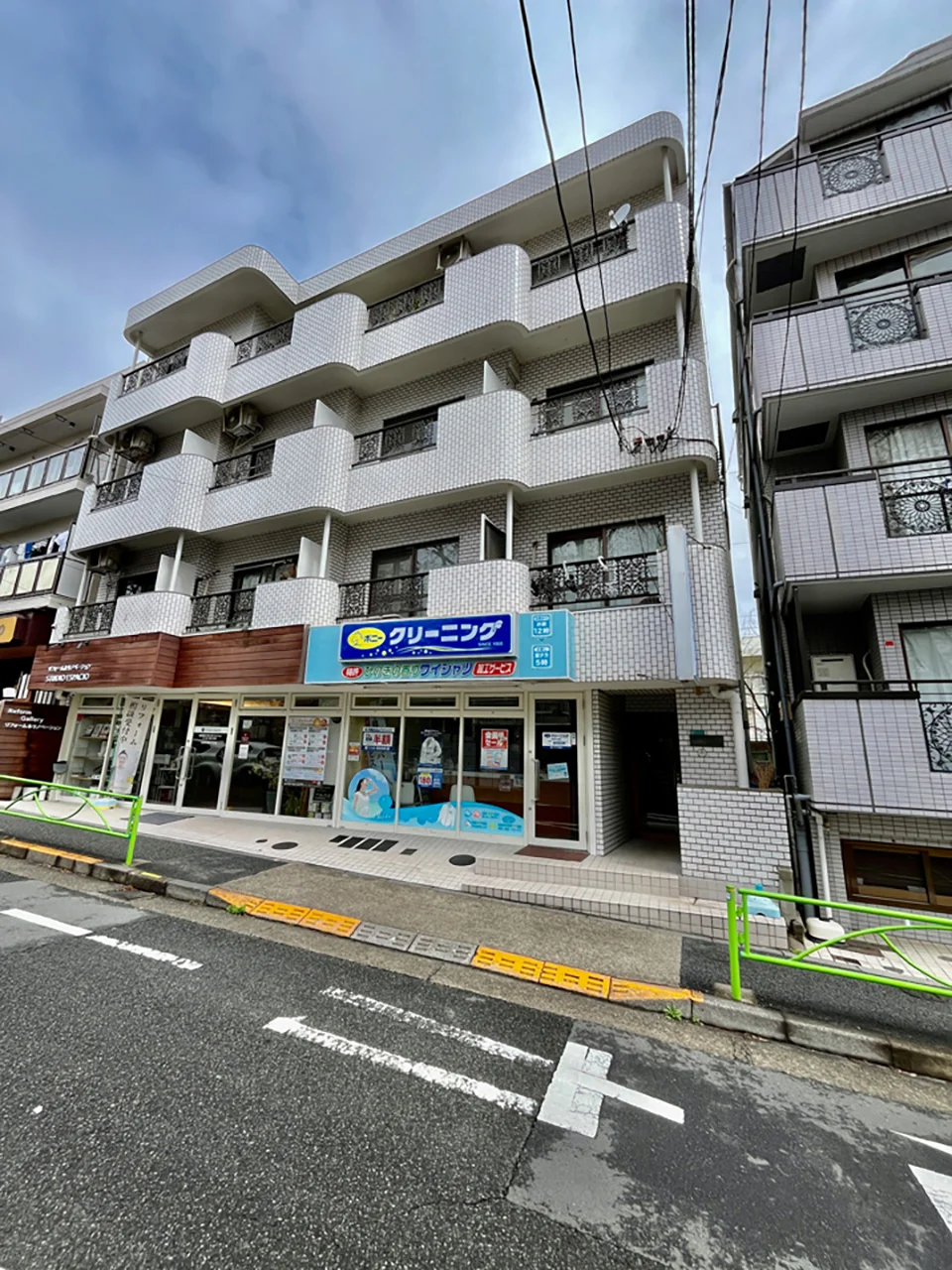 パークサイドいちの 1 外観 1
