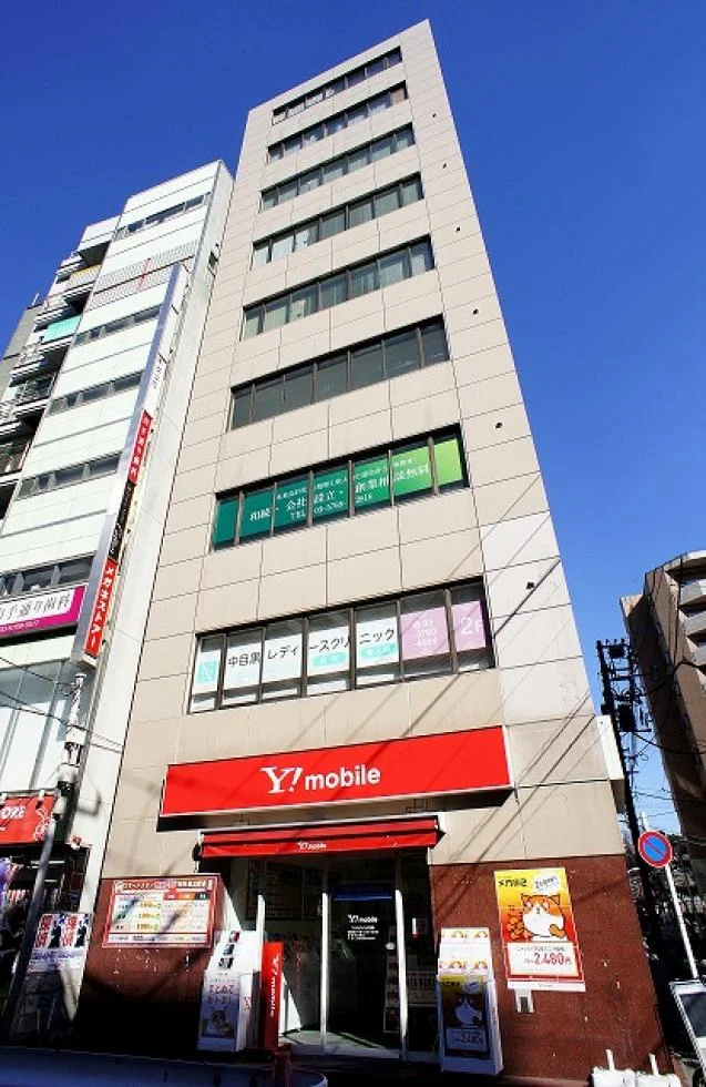 クリスタルビル 7 外観 2
