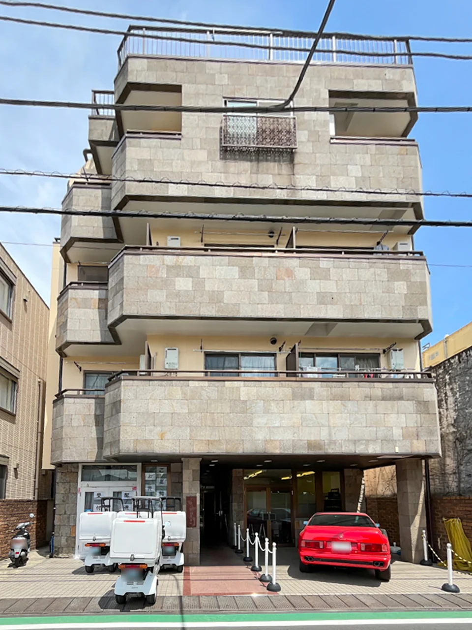 アルバア目黒本町ビル 1 外観 2