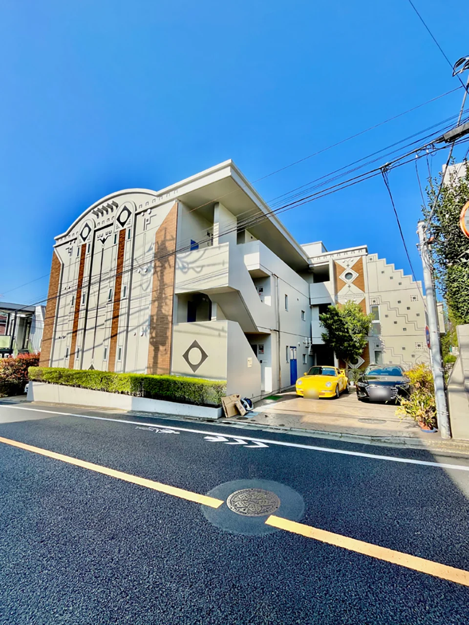 ソレイユ自由が丘ビル 1 外観 1